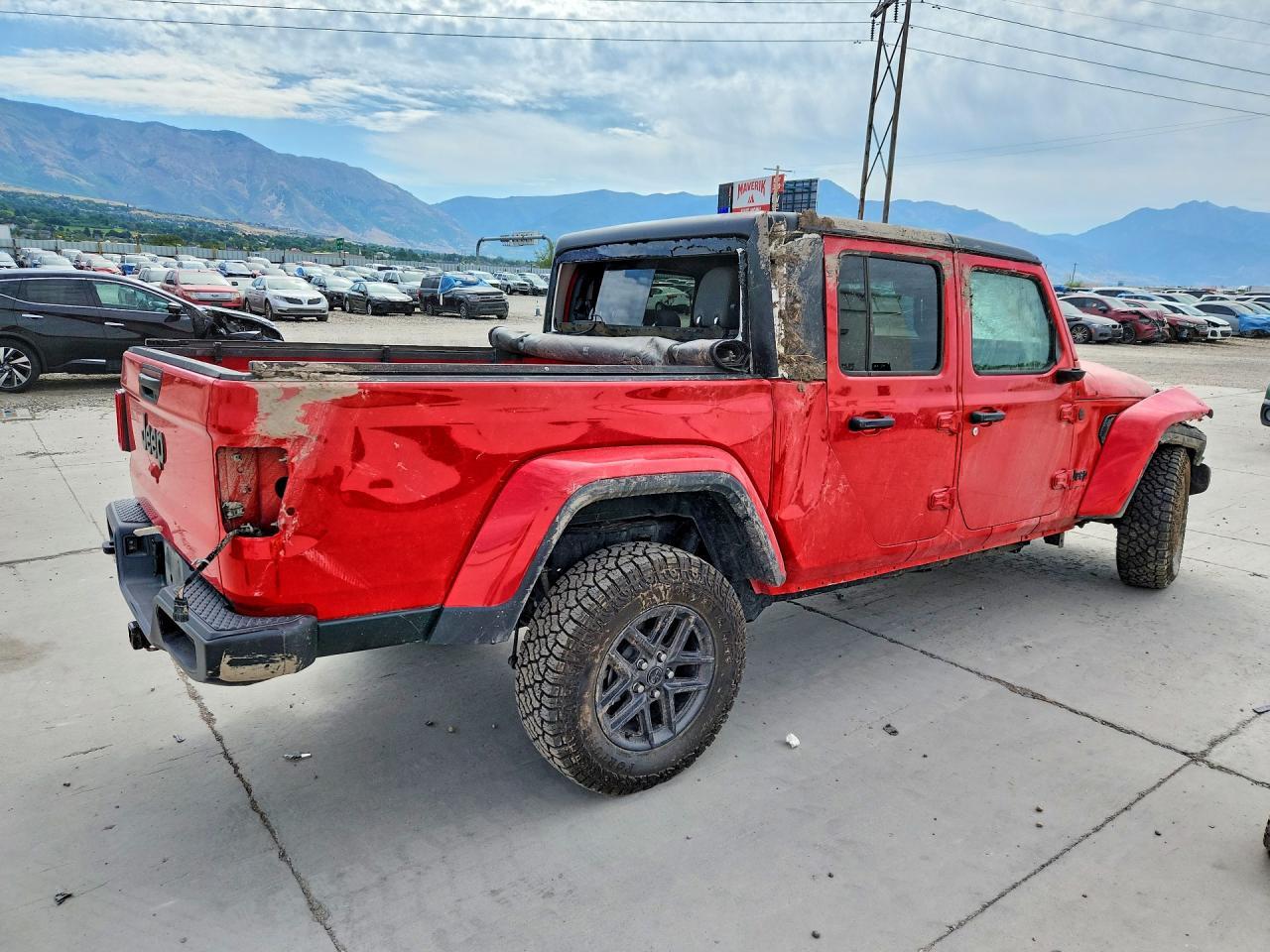 2024 Jeep Gladiator Sport - Фото 3