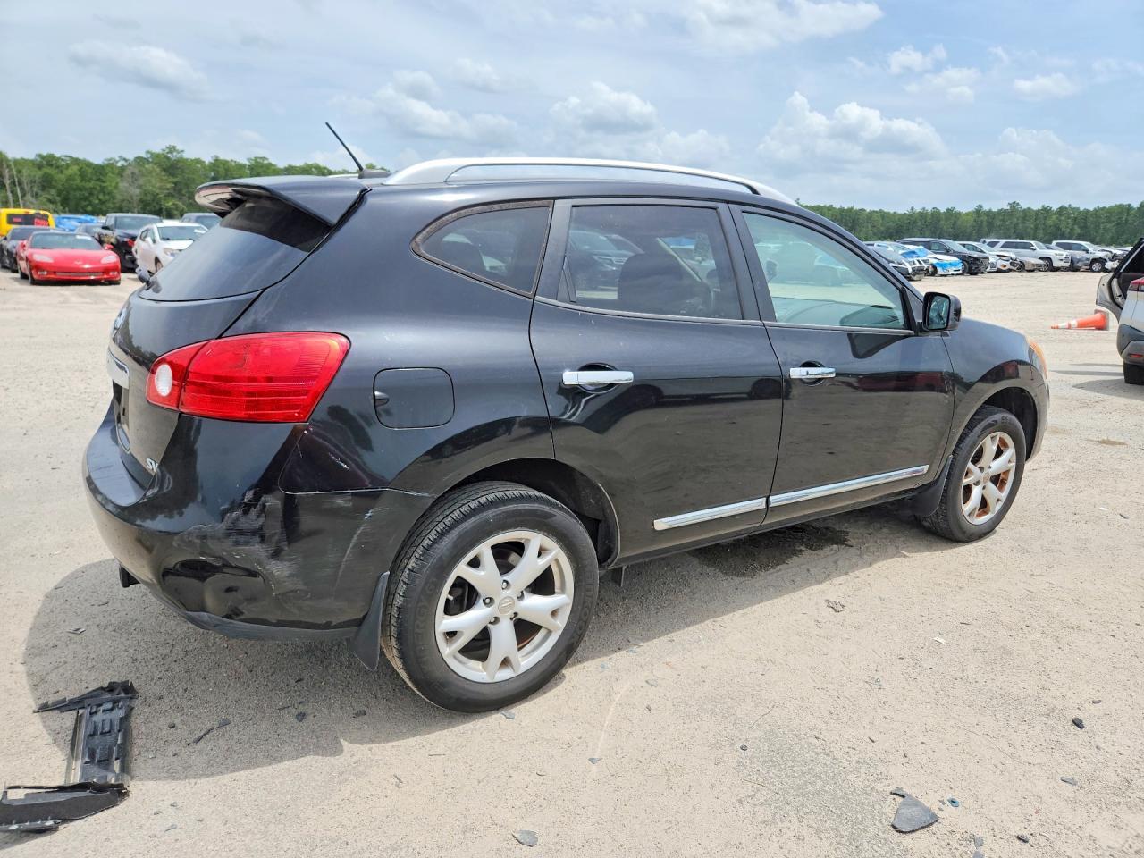 2011 Nissan Rogue S - Фото 3