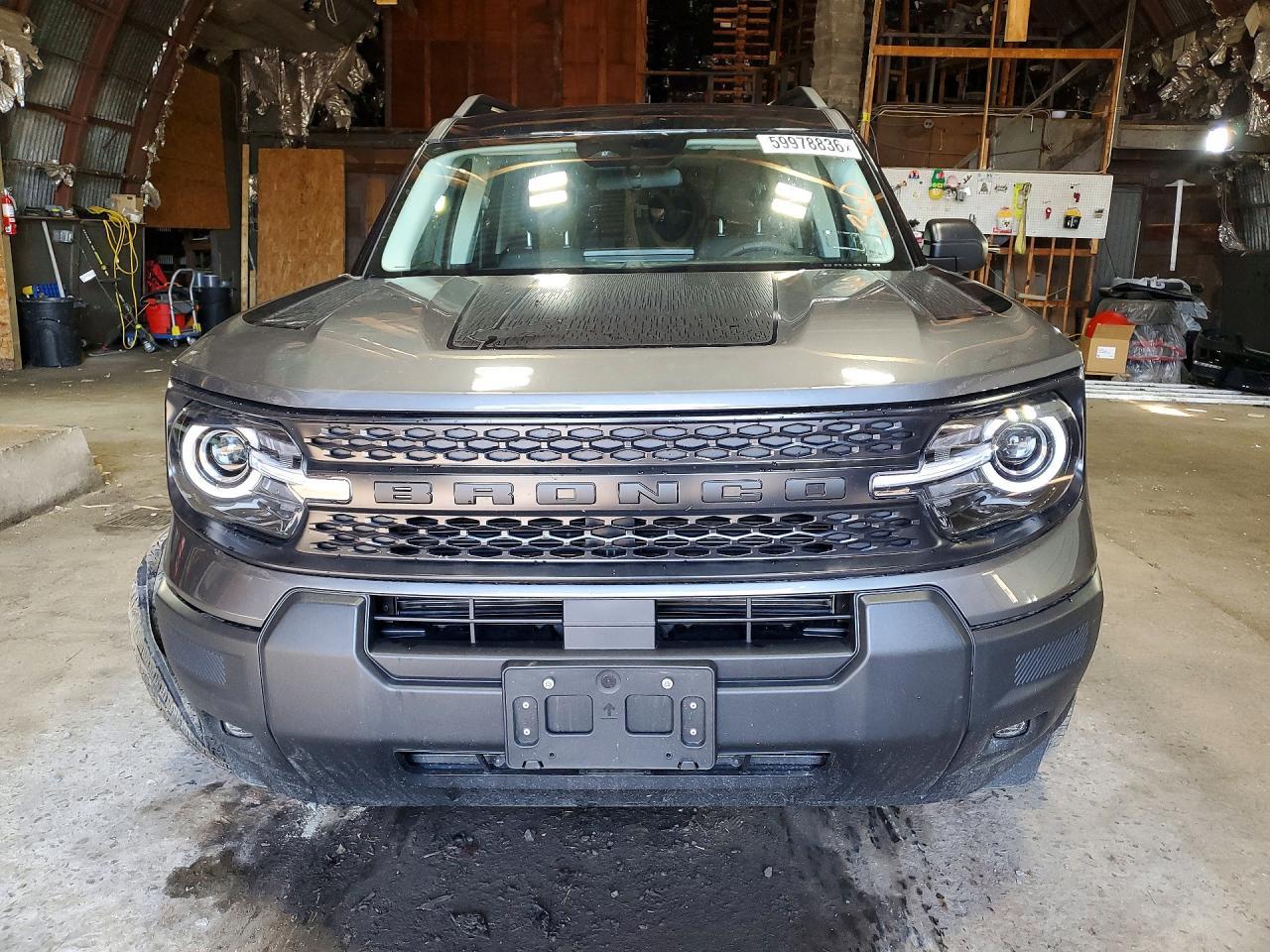 2025 Ford Bronco Sport Big Bend - Image 5