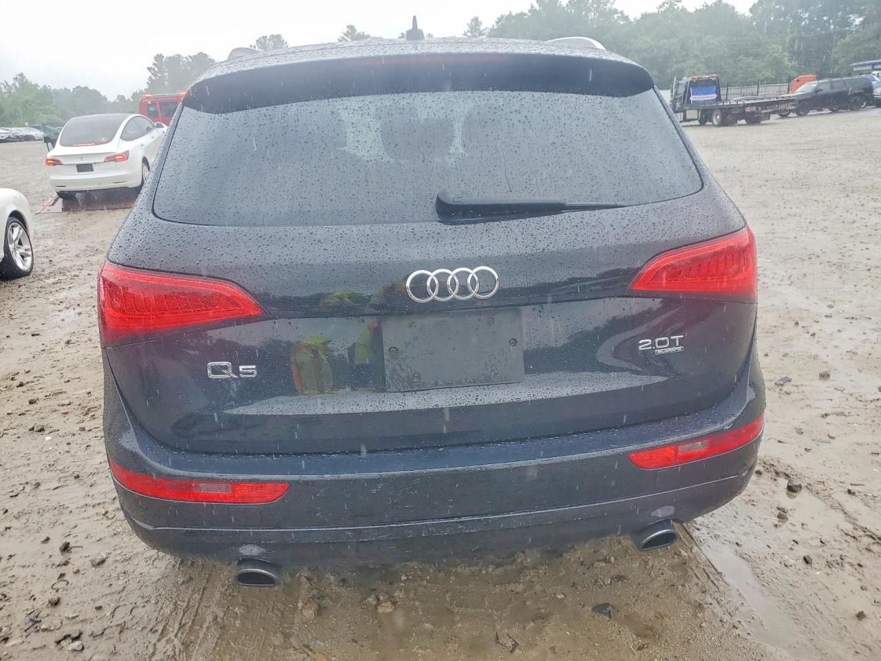2014 Audi Q5 Premium - Фото 6
