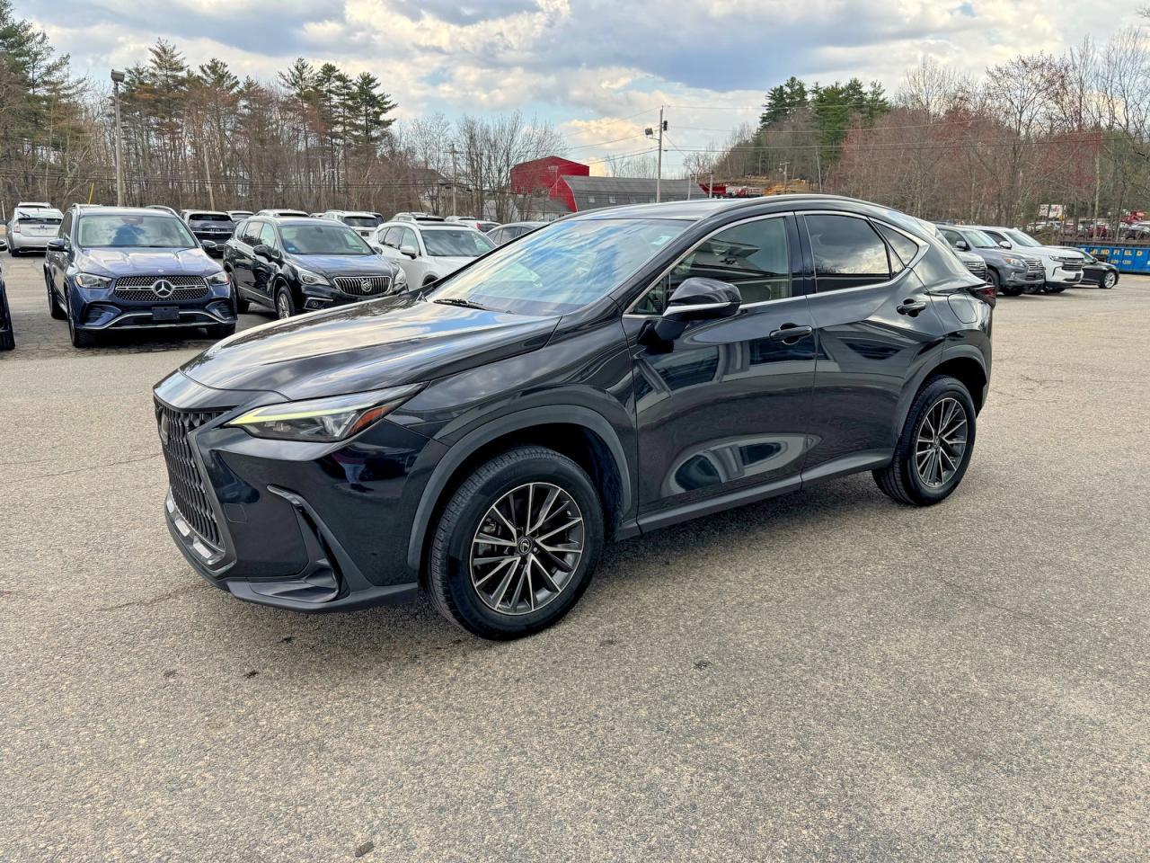 2022 Lexus Nx 250 - Фото 2