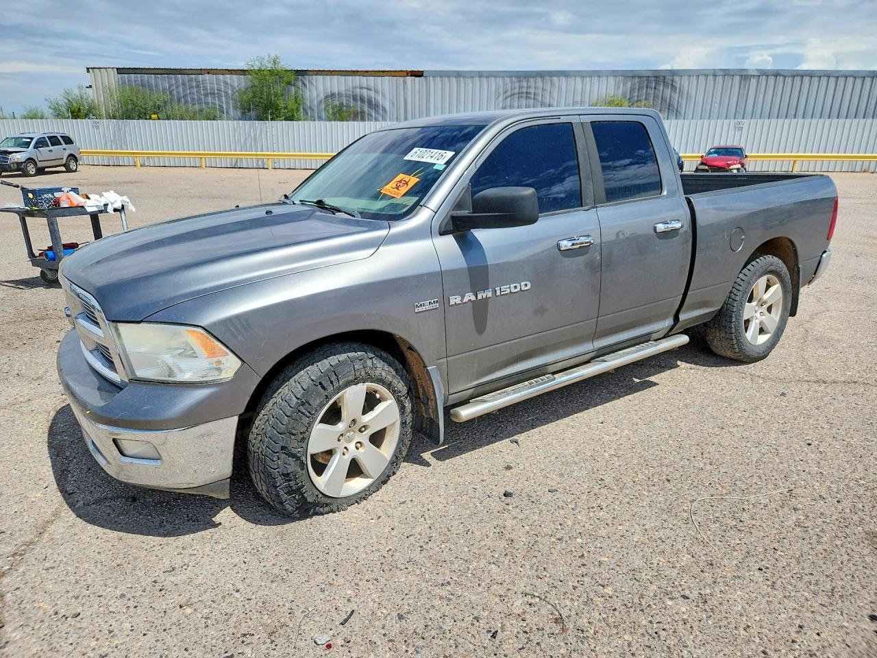 2011 Dodge Ram 1500