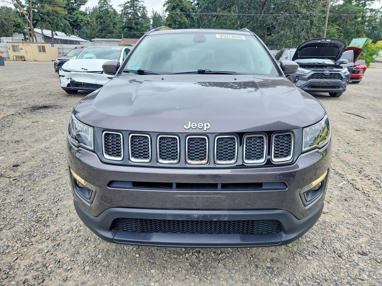 2021 Jeep Compass Latitude - Фото 5