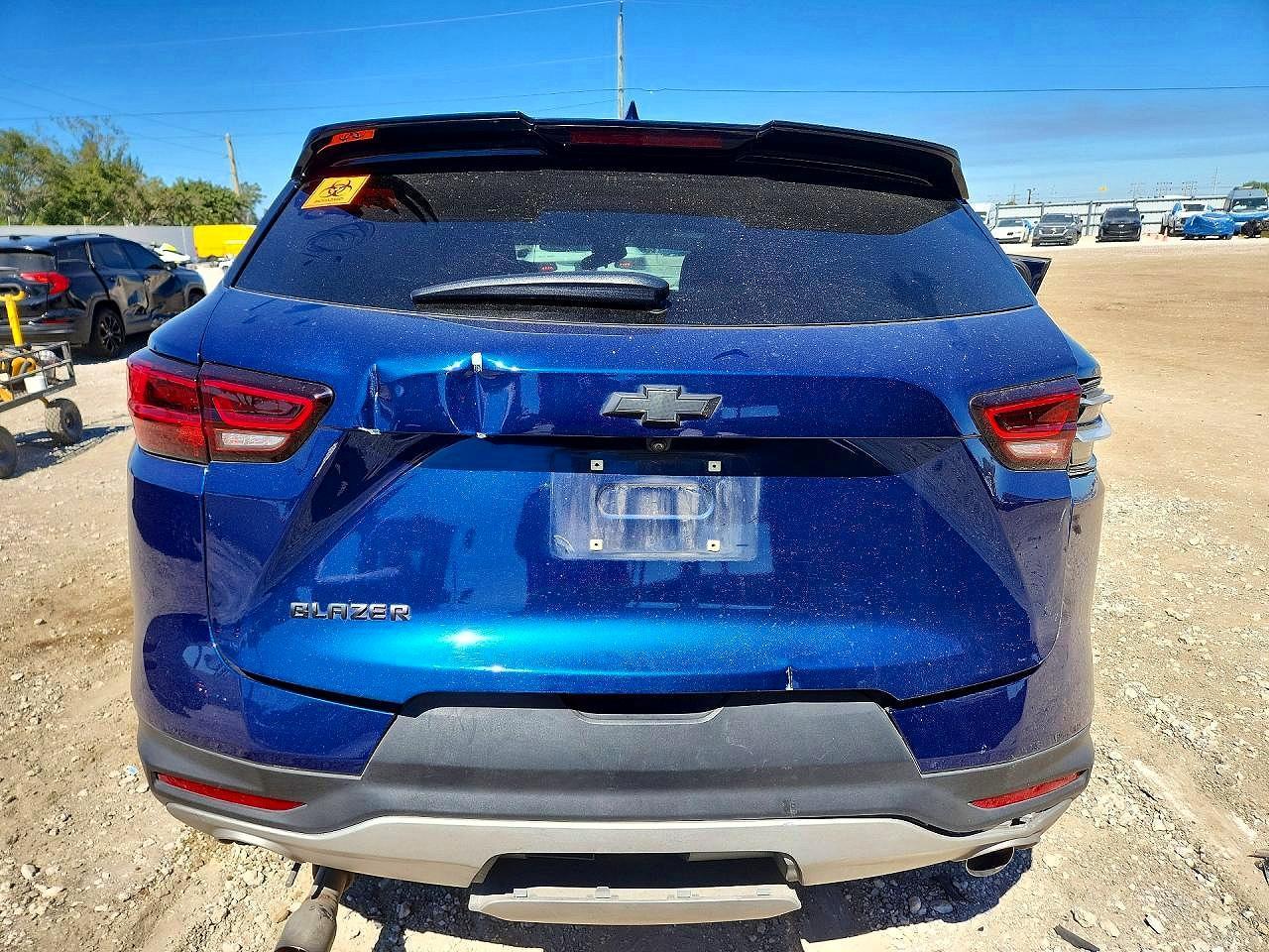 2023 Chevrolet Blazer 2Lt - Image 6