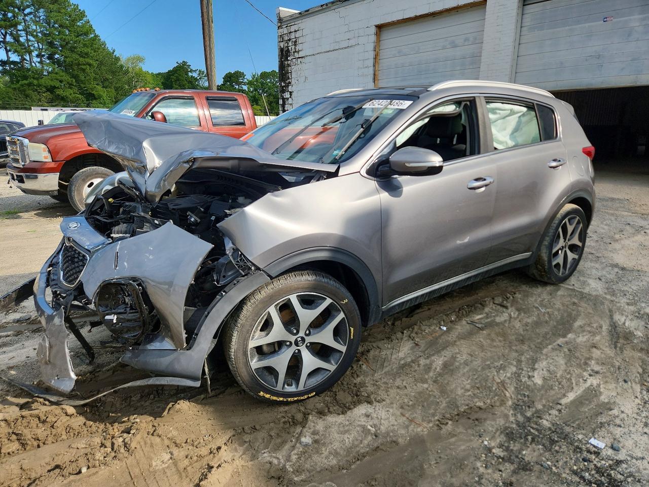 2017 Kia Sportage Sx