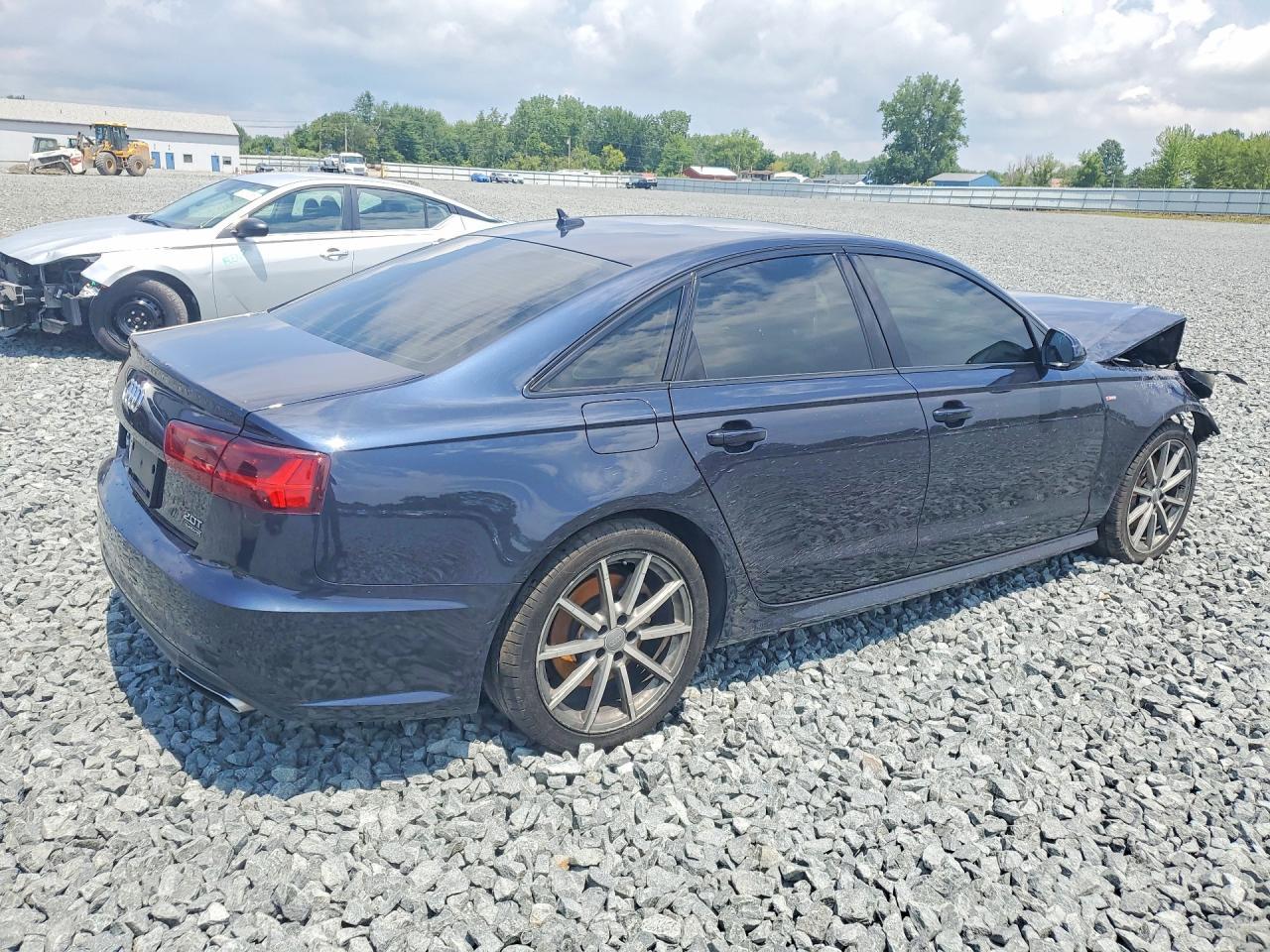 2018 Audi A6 Premium Plus - Фото 5