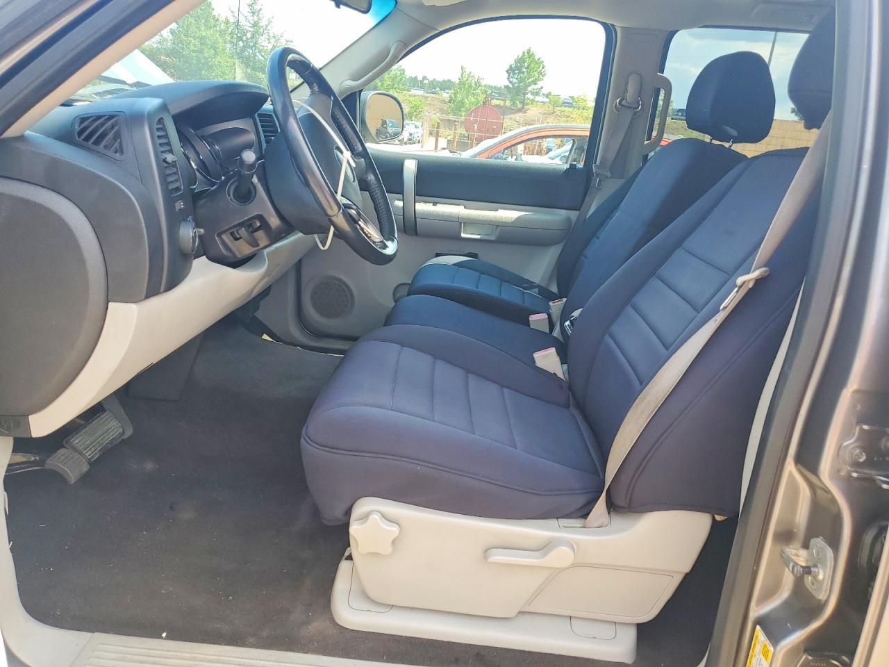 2019 Chevrolet 2500 Extended Cab Hd K1500 Lt - Фото 7