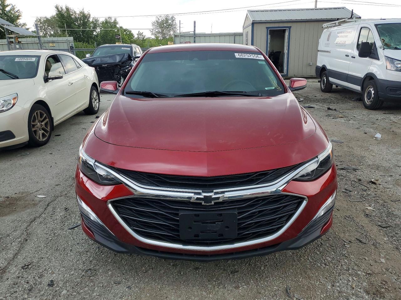 2023 Chevrolet Malibu Rs - Фото 5