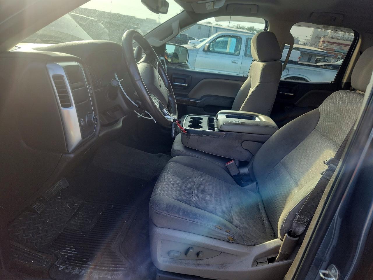 2014 Chevrolet Silverado C1500 Lt - Фото 7