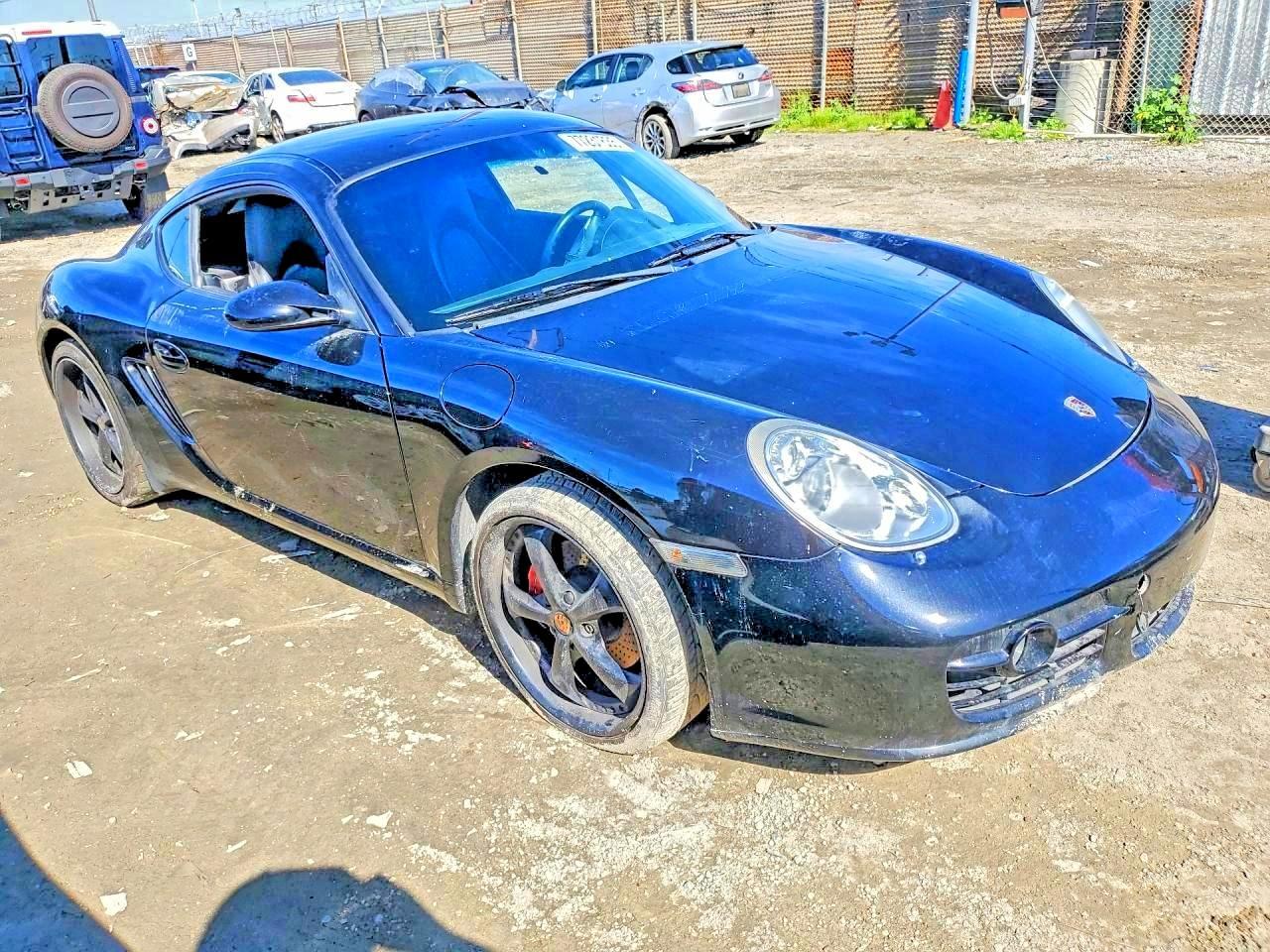 2006 Porsche Cayman S - Фото 4