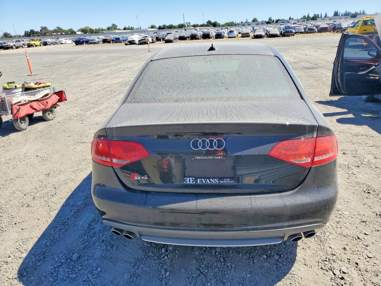 2010 Audi S4 Prestige - Фото 6
