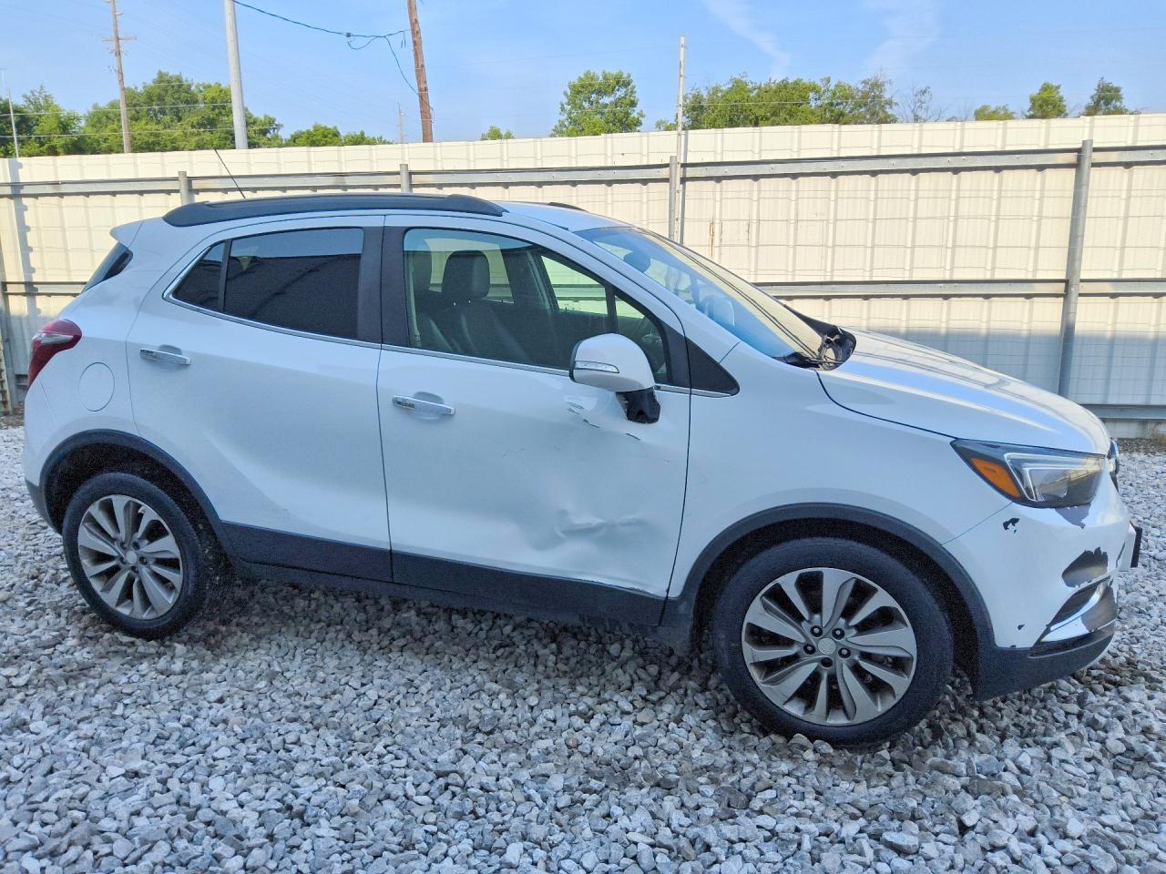 2018 Buick Encore Preferred - Фото 4