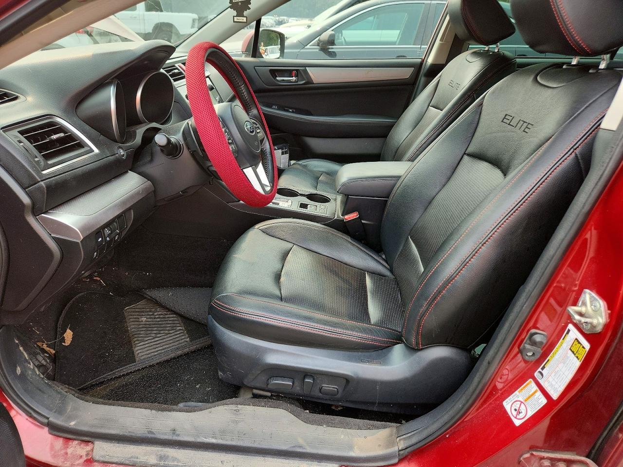 2015 Subaru Legacy 2.5I Premium - Фото 7