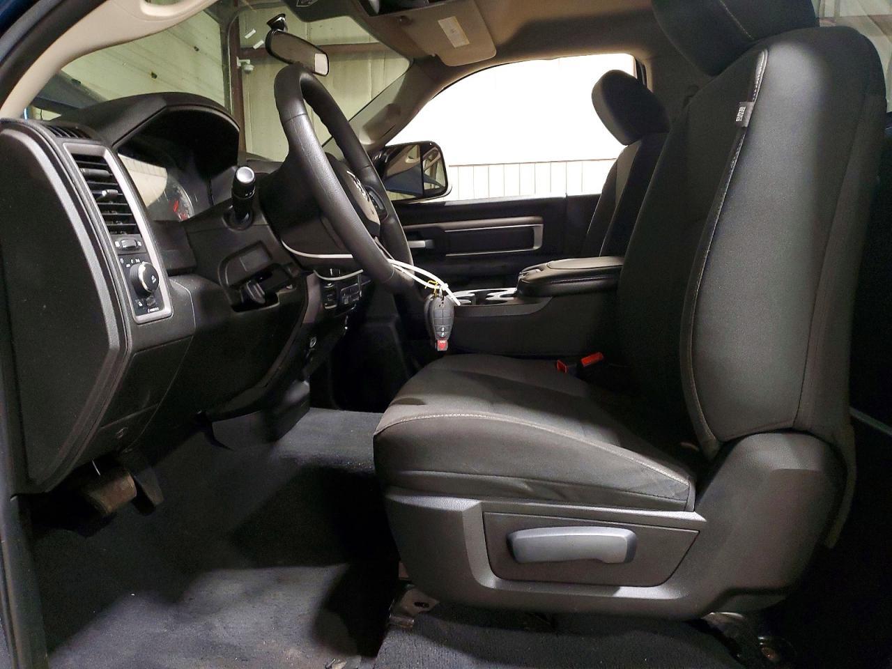 2022 Ram 1500 Classic Tradesman - Фото 7