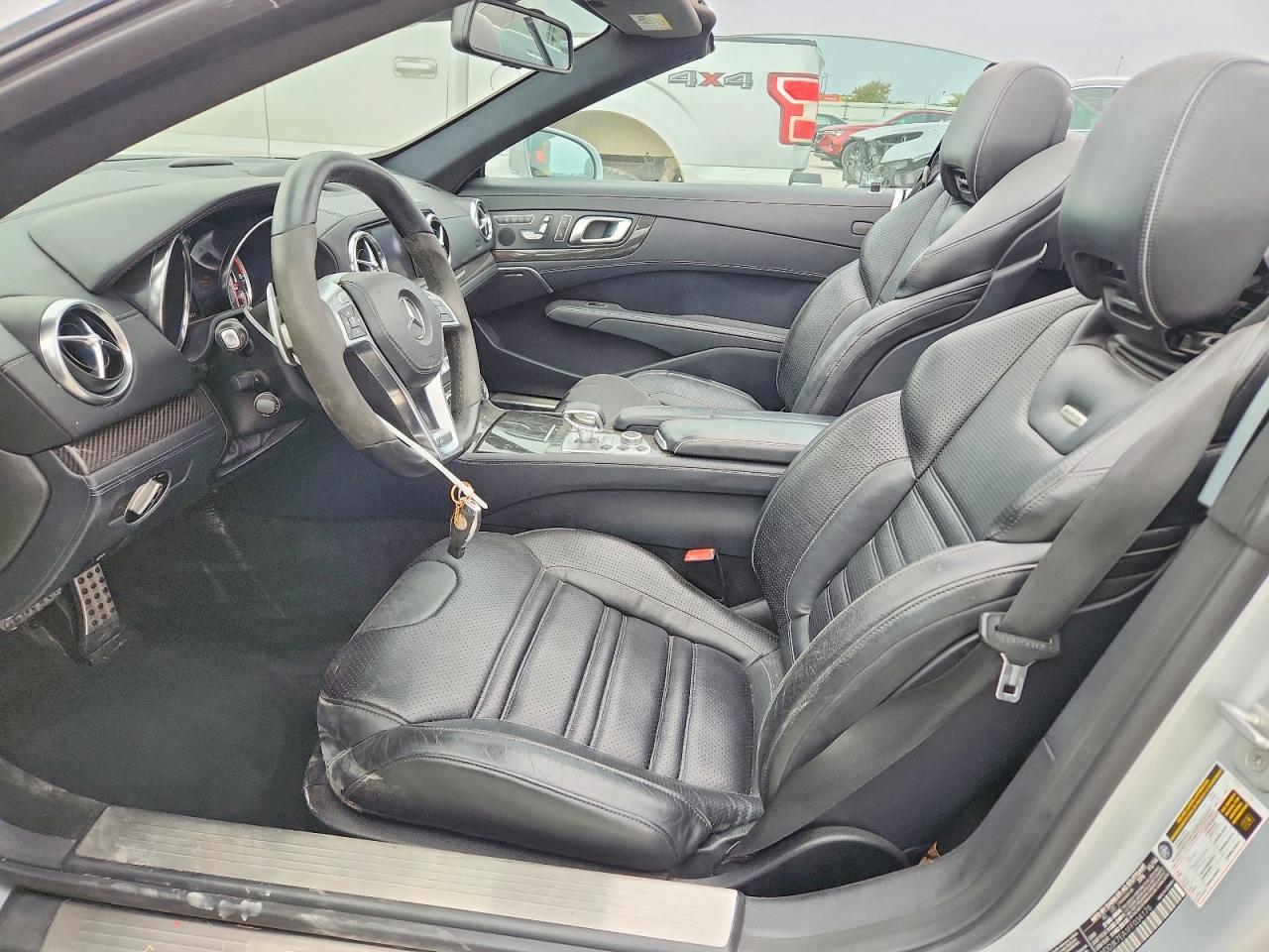 2015 Mercedes-Benz Sl 63 Amg - Фото 7