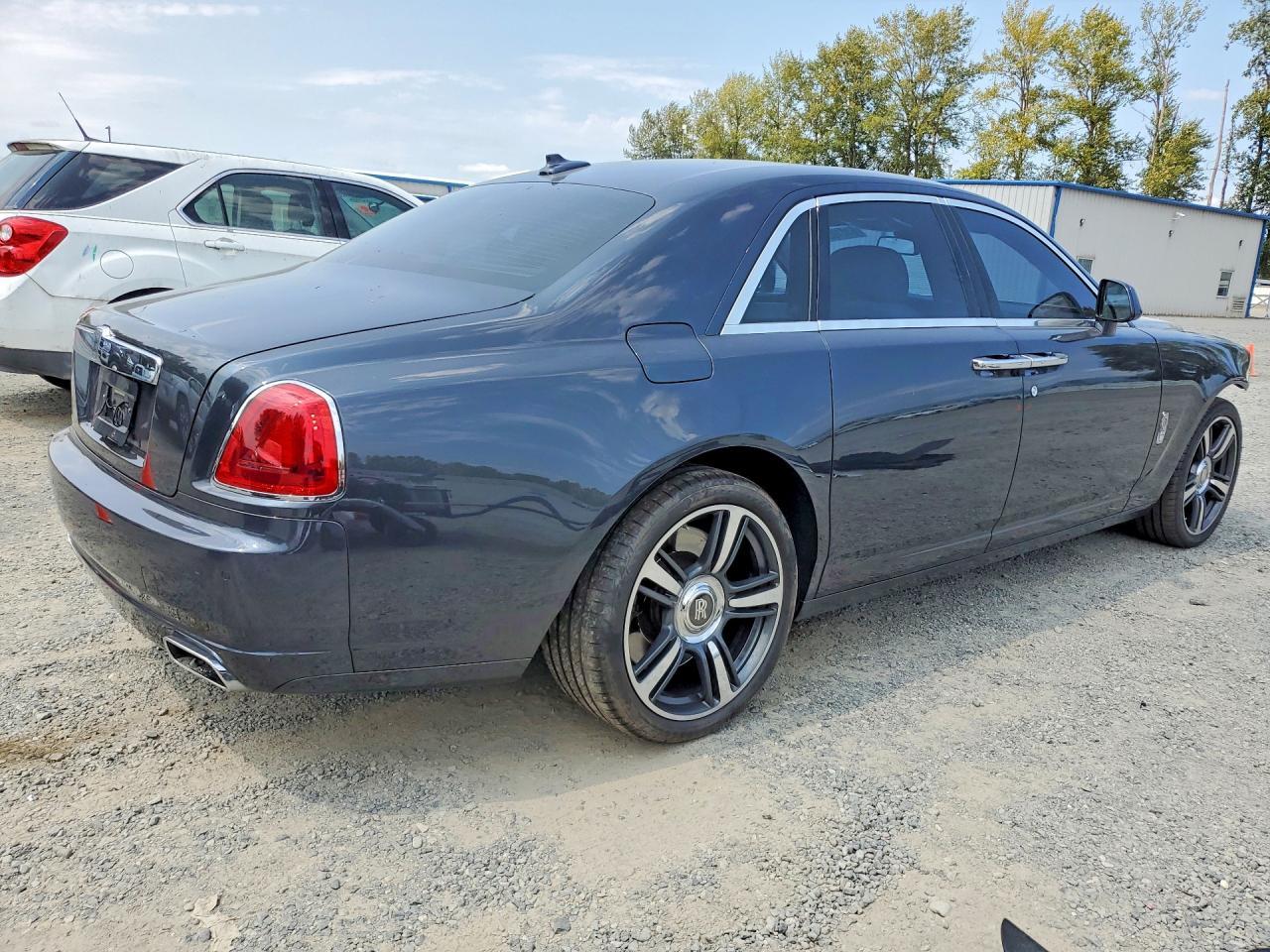 2011 Rolls-Royce Ghost - Image 3