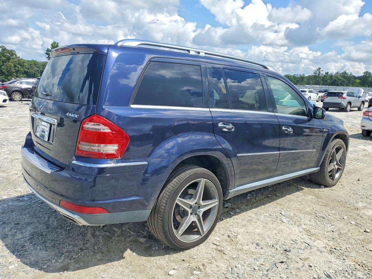 2011 Mercedes-Benz Gl450 - Фото 3