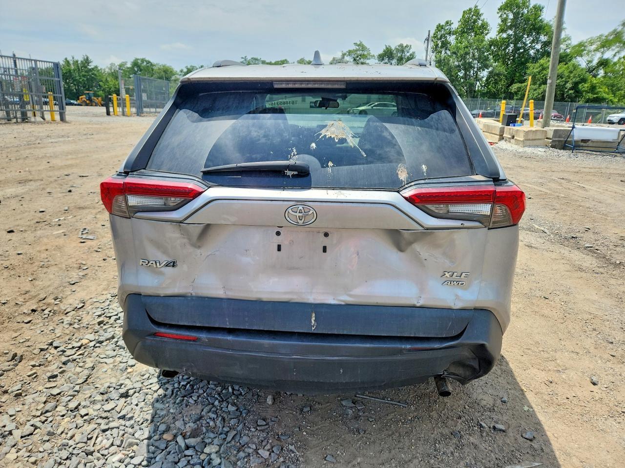 2019 Toyota Rav4 Xle Premium - Фото 6