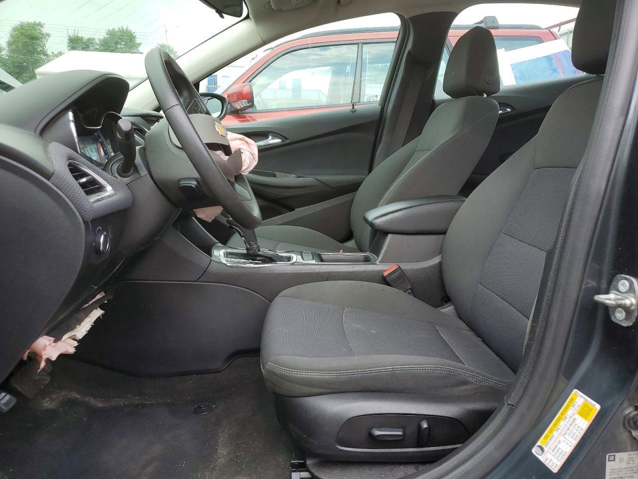 2018 Chevrolet Cruze Lt - Фото 7