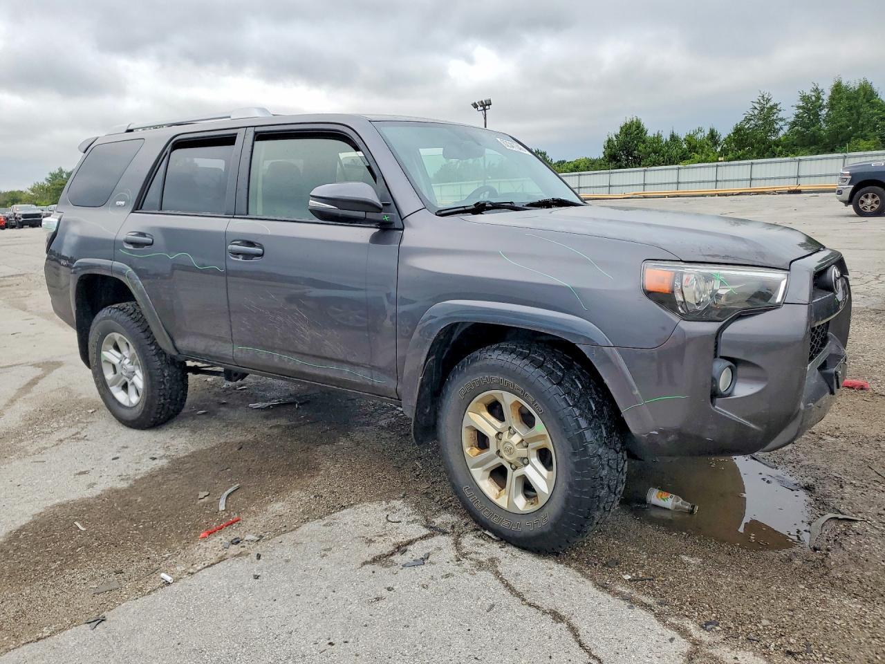 2018 Toyota 4Runner Sr5 Premium - Фото 4