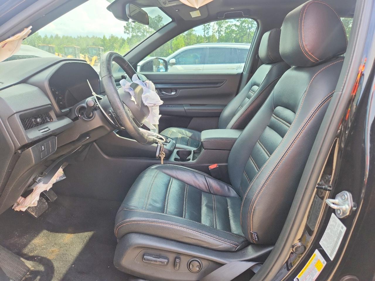 2023 Honda Cr-V Sport - Фото 7