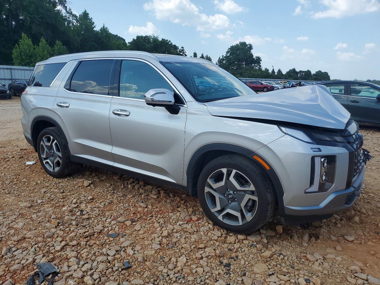 2025 Hyundai Palisade Sel Premium - Фото 4