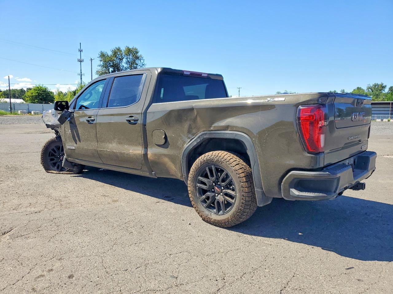 2023 GMC Sierra K1500 Elevation - Image 2