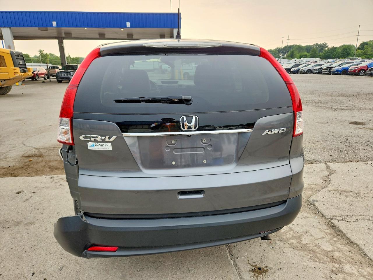2013 Honda Cr-V Ex - Фото 6