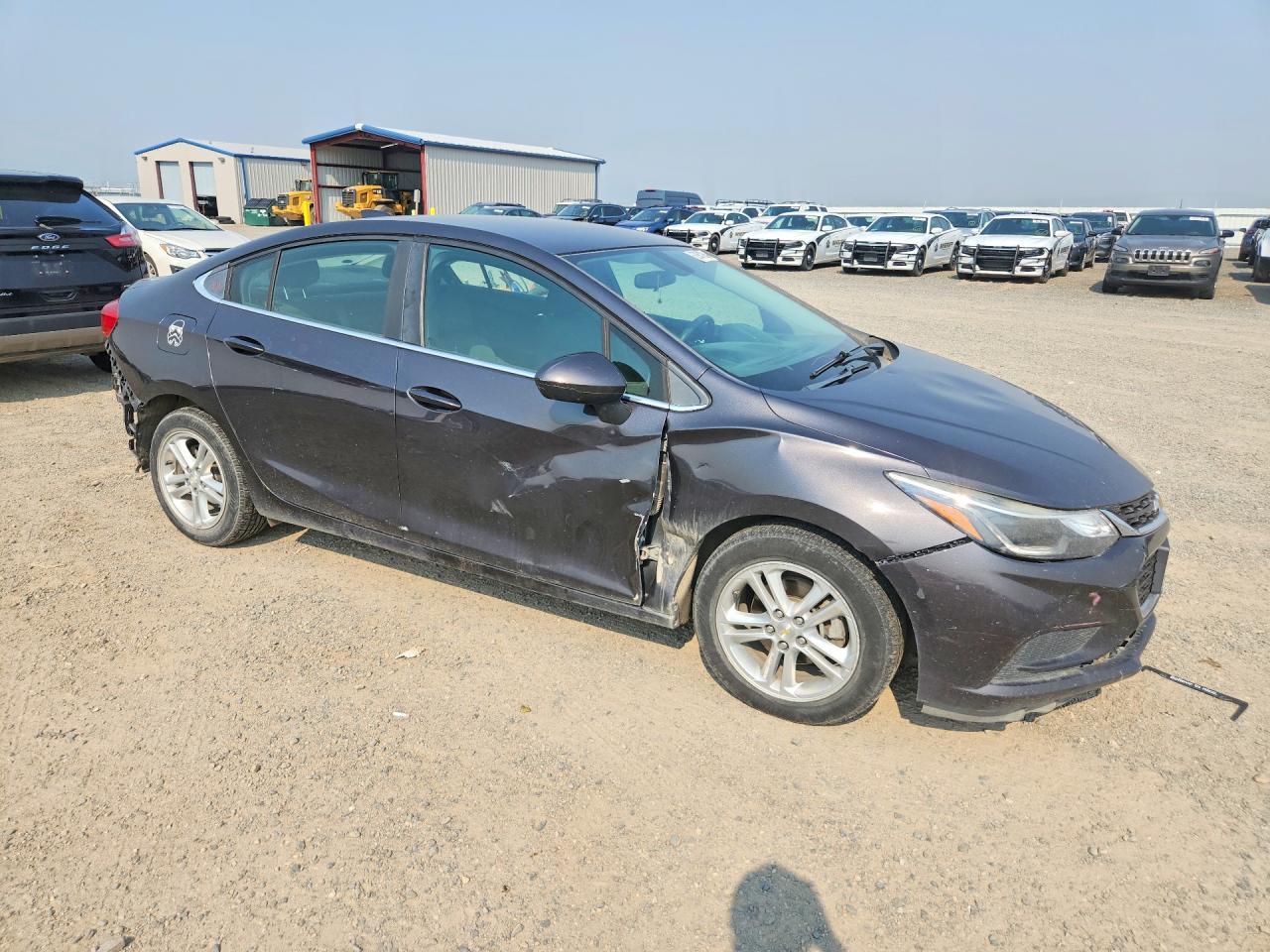 2016 Chevrolet Cruze Lt - Image 4