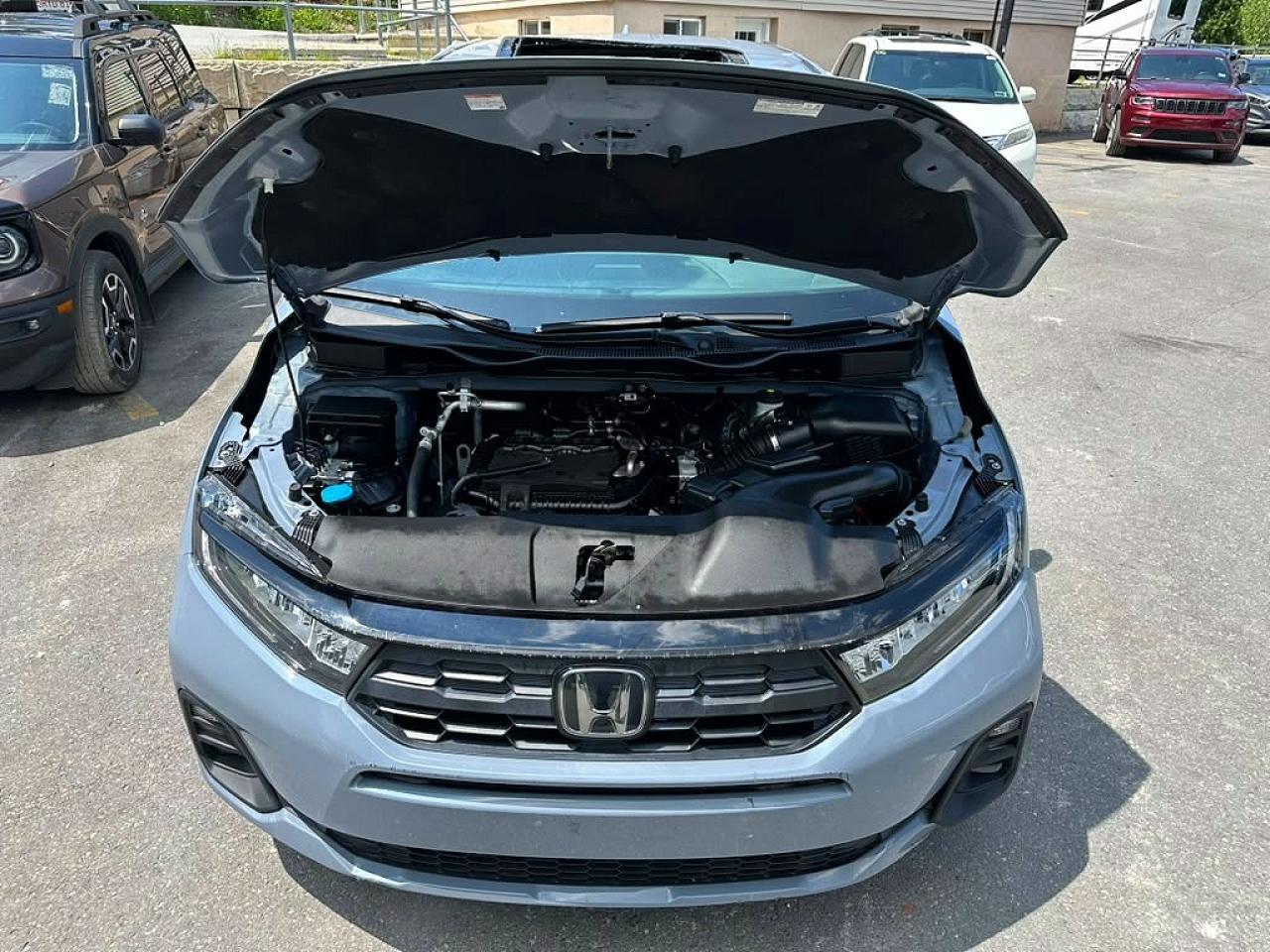 2025 Honda Odyssey Sport-L - Image 7