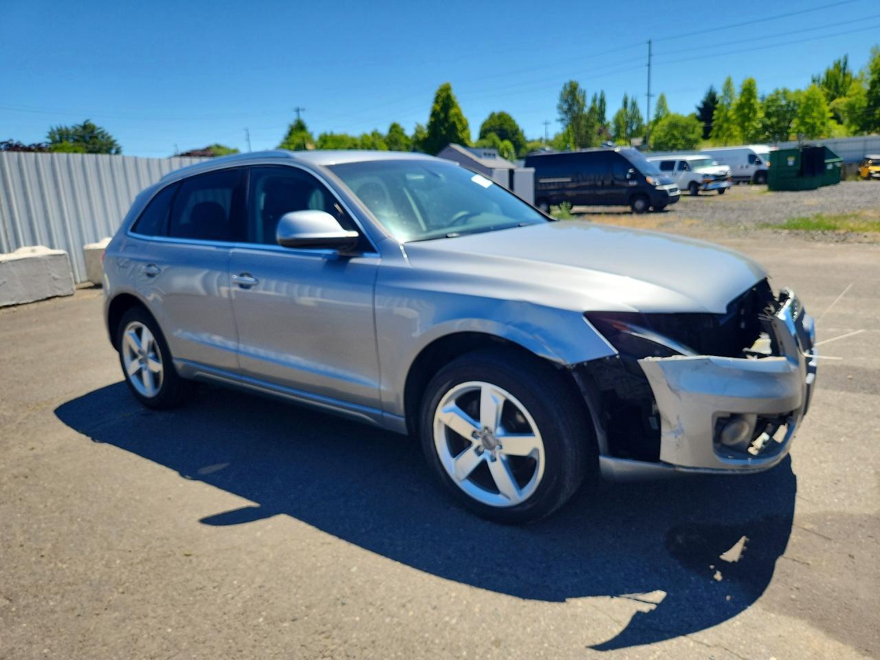 2011 Audi Q5 Premium Plus - Фото 4