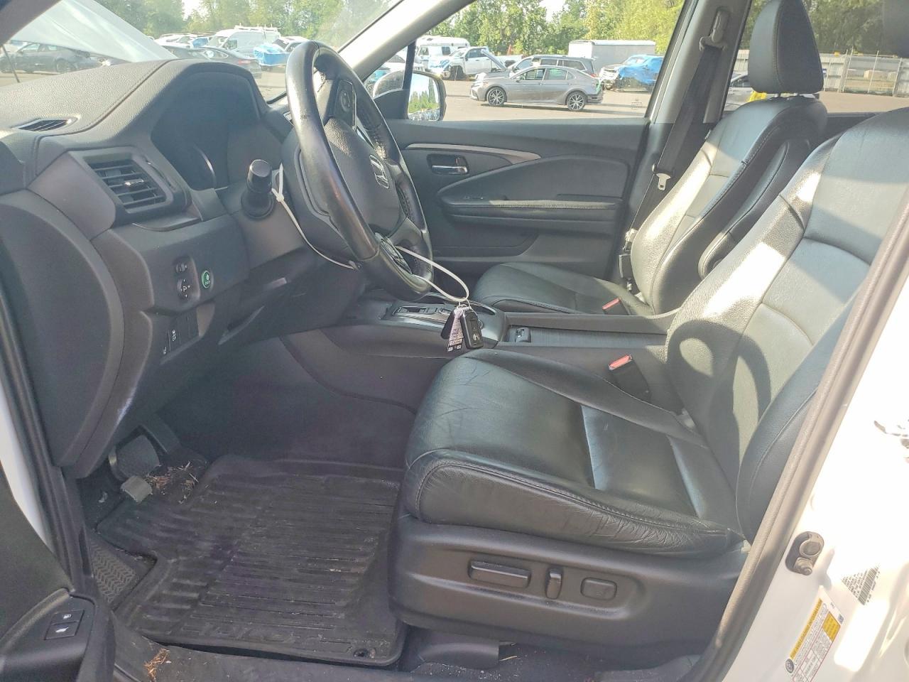 2021 Honda Pilot Exl - Image 7