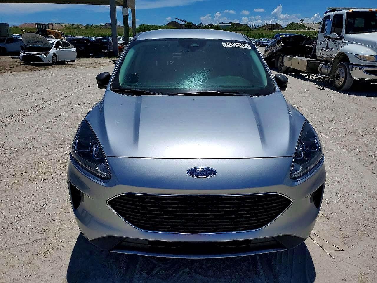 2022 Ford Escape Se - Фото 5