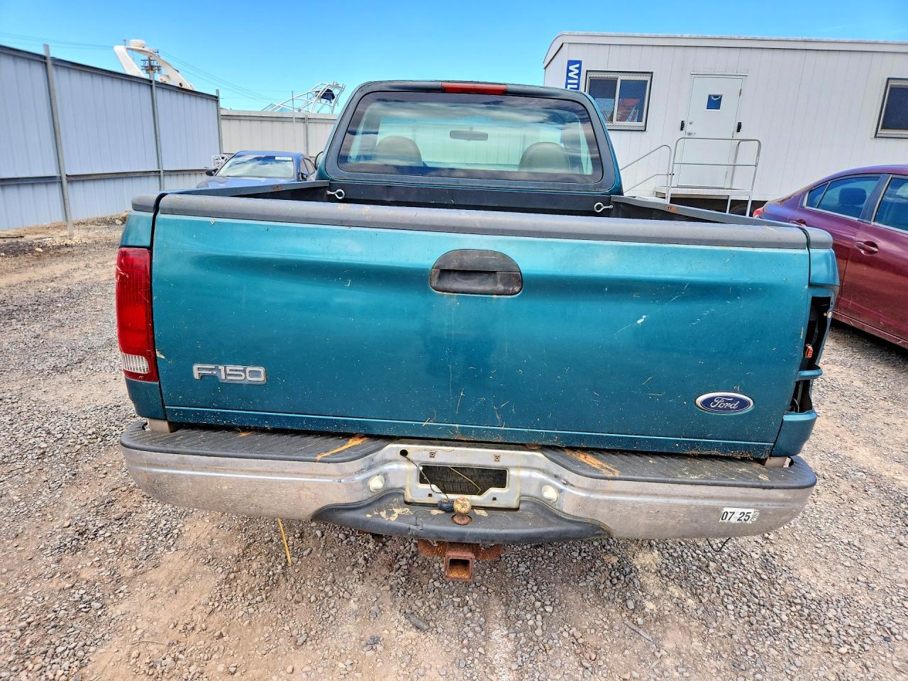 1998 Ford F150 - Фото 6