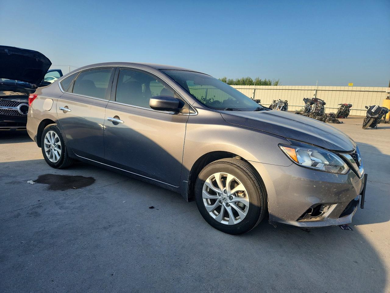 2019 Nissan Sentra S - Фото 4