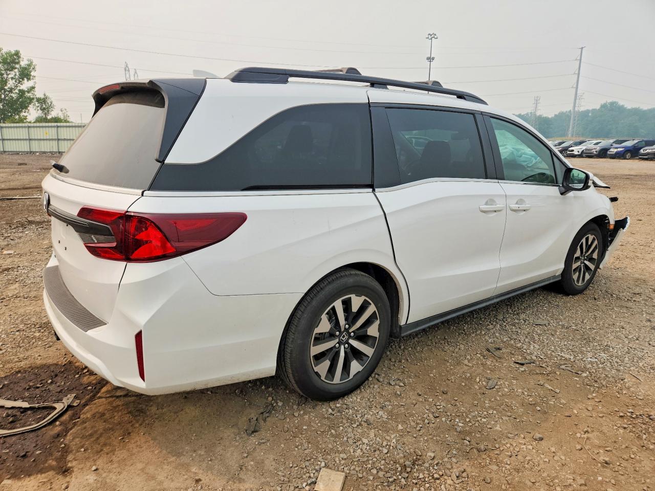 2026 Honda Odyssey Exl - Фото 3