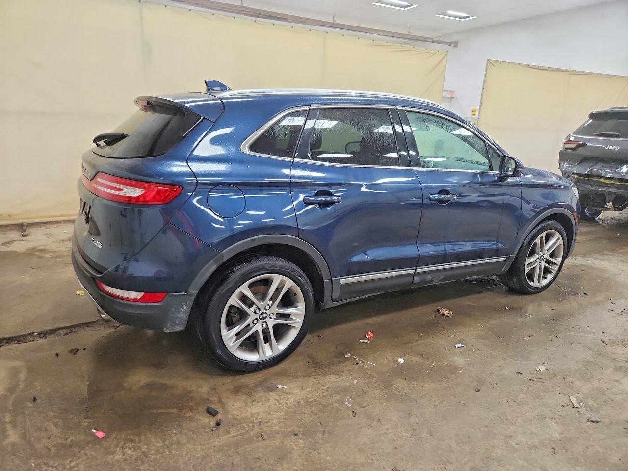2016 Lincoln Mkc Reserve - Фото 3