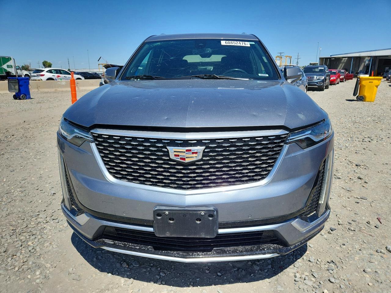 2021 Cadillac Xt6 Premium Luxury - Image 5