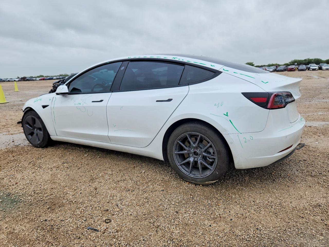 2021 Tesla Model 3 - Фото 2