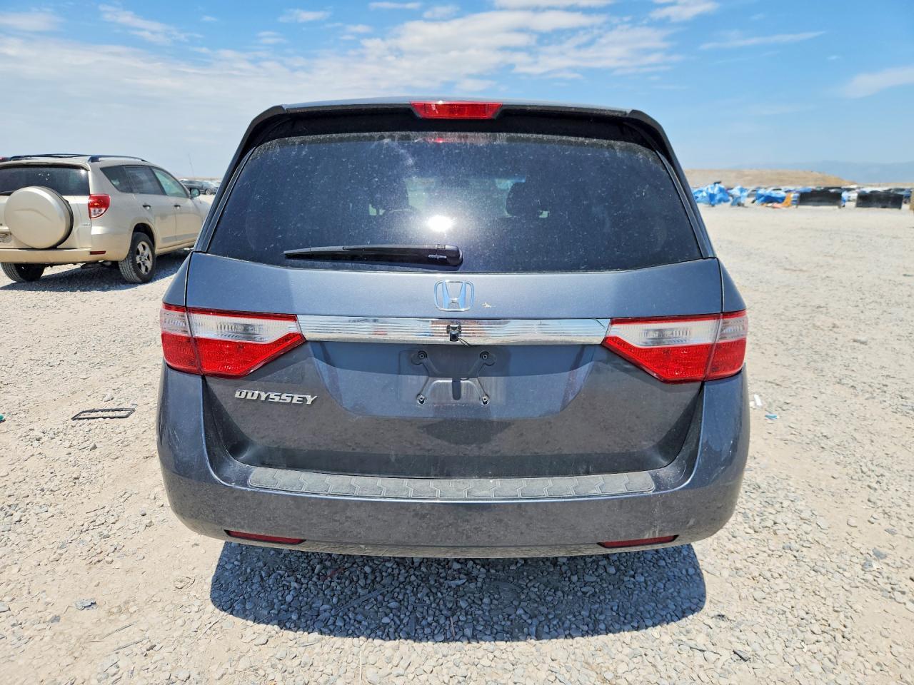 2011 Honda Odyssey Lx - Фото 6