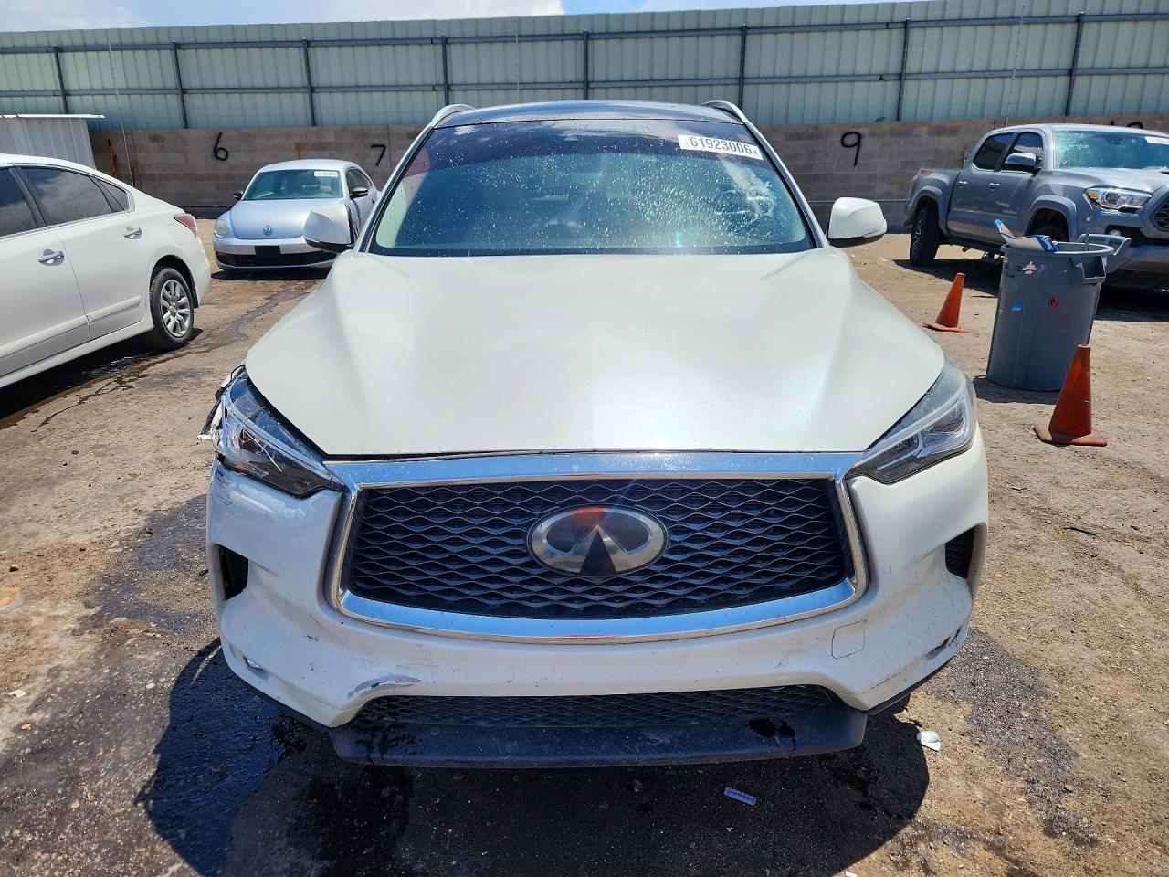 2020 Infiniti Qx50 Luxe - Image 5