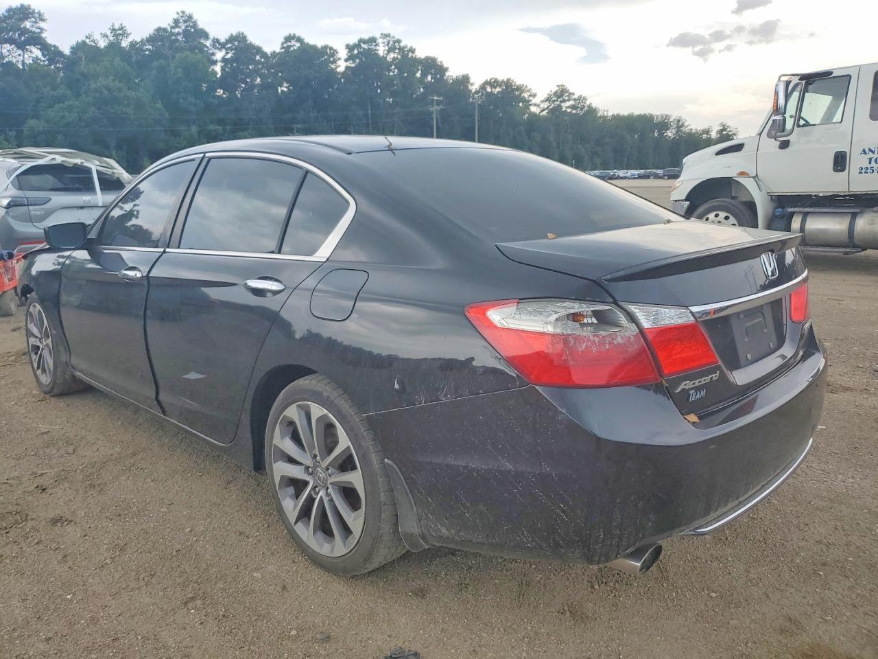 2014 Honda Accord Sport - Фото 2