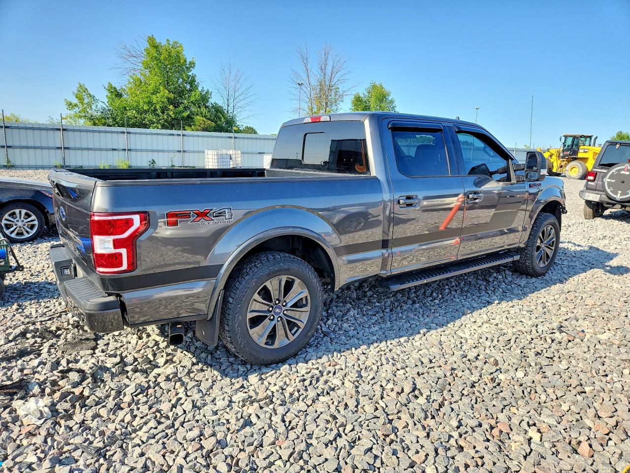 2018 Ford F150 Supercrew - Image 3