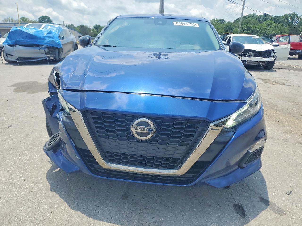 2020 Nissan Altima Sr - Фото 5