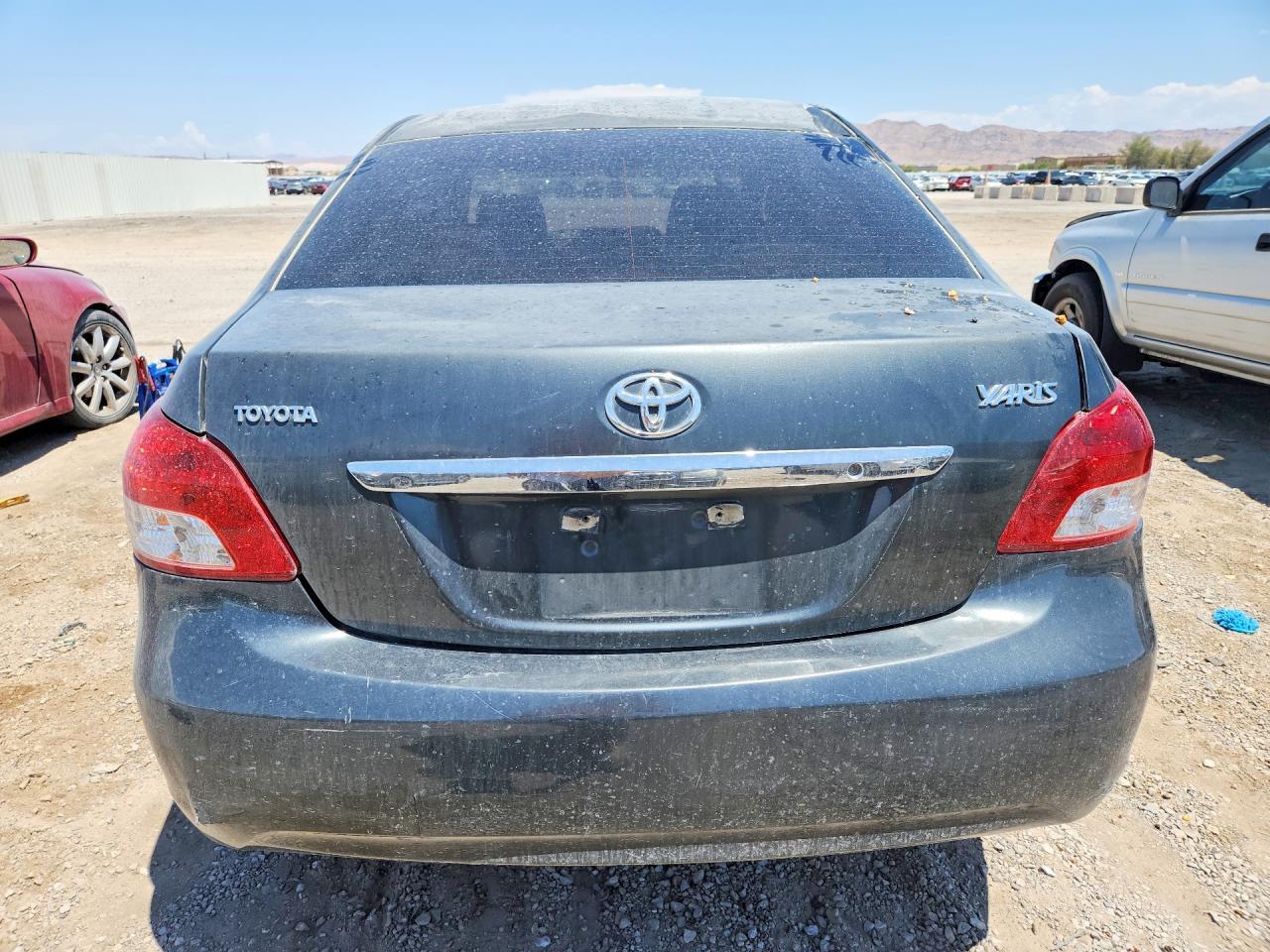 2008 Toyota Yaris Base - Фото 6