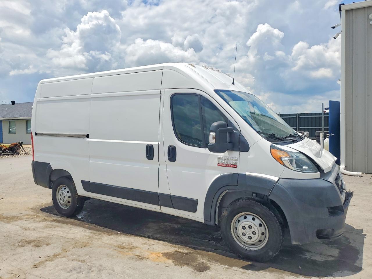 2020 Ram Promaster 1500 1500 High - Фото 4