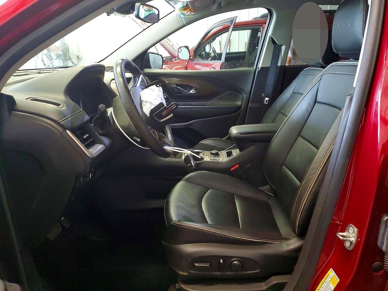 2019 GMC Terrain Denali - Фото 7