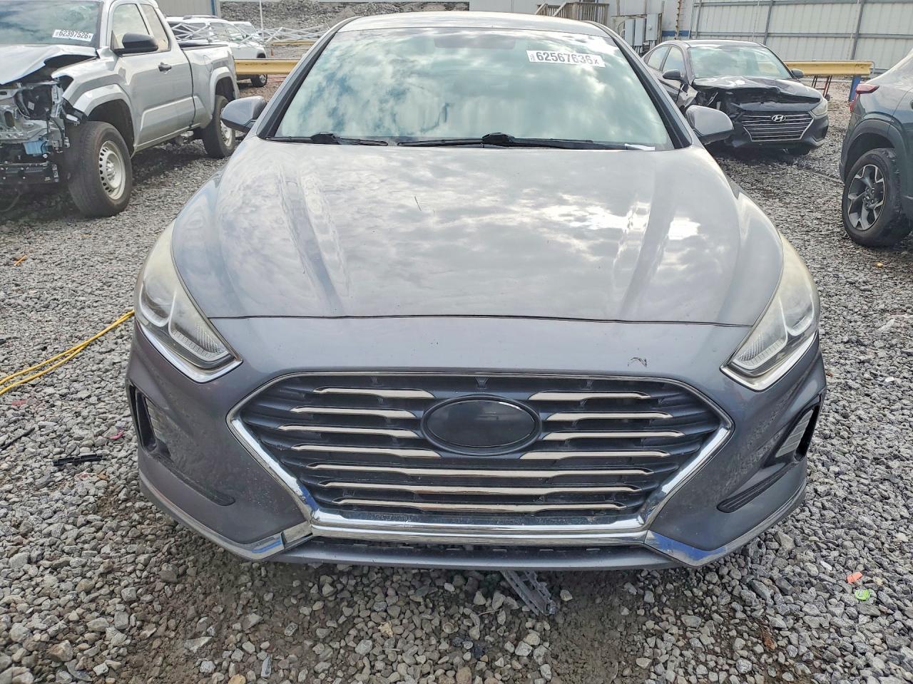 2019 Hyundai Sonata Se - Фото 5
