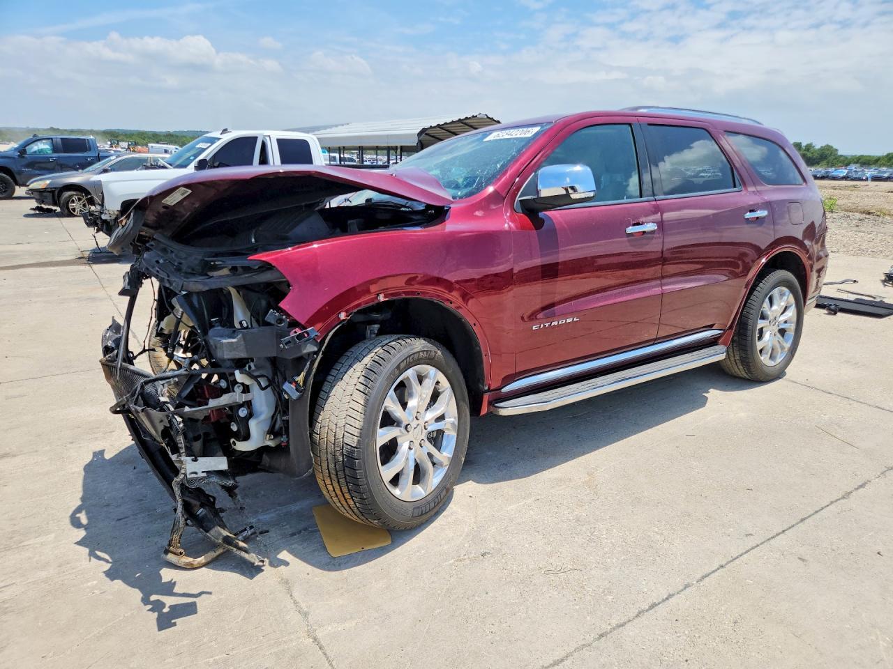 2017 Dodge Durango Citadel