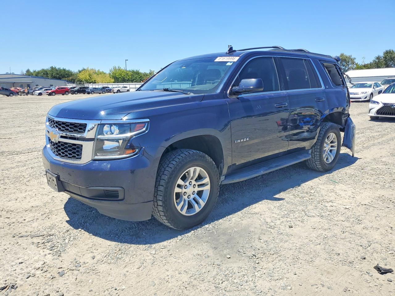 2017 Chevrolet Tahoe K1500 Lt
